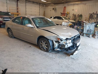 BUICK LACROSSE 2008