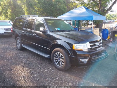 FORD EXPEDITION EL 2017