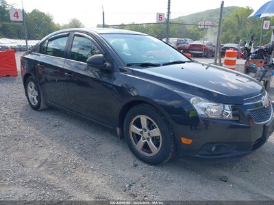 CHEVROLET CRUZE 2012