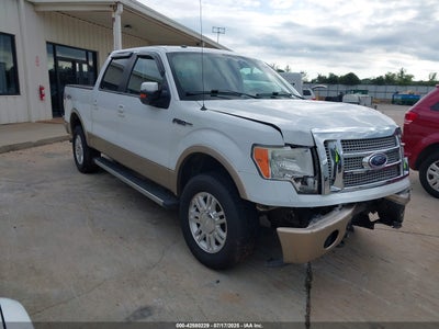 FORD F-150 2011