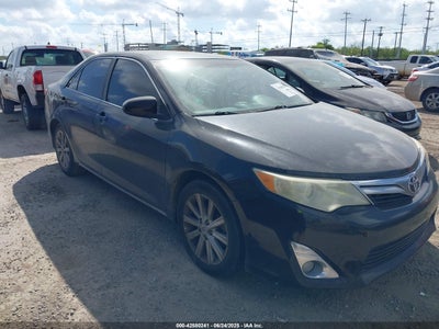 TOYOTA CAMRY 2012