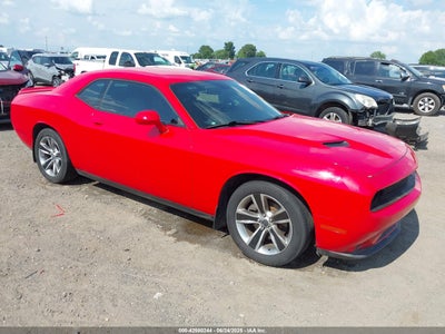 DODGE CHALLENGER 2018