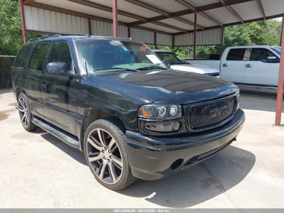 GMC YUKON 2003