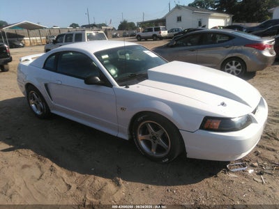 FORD MUSTANG 2002