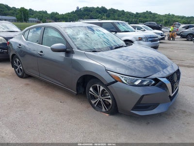 NISSAN SENTRA 2020
