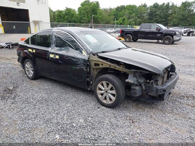SUBARU LEGACY 2010