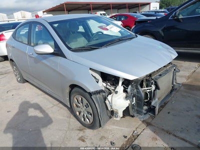 HYUNDAI ACCENT 2016