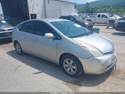 TOYOTA PRIUS 2005