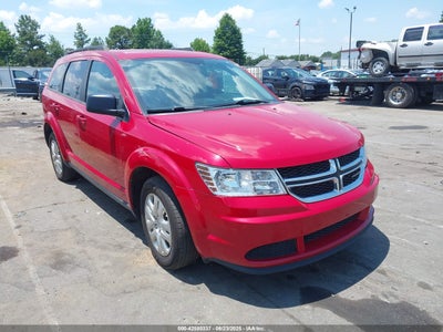 DODGE JOURNEY 2018