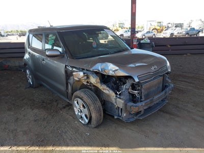 KIA SOUL 2018