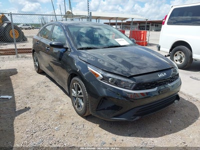 KIA FORTE 2023