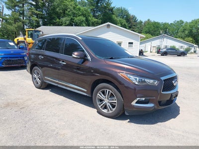 INFINITI QX60 2019
