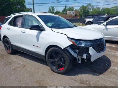 CHEVROLET EQUINOX 2021