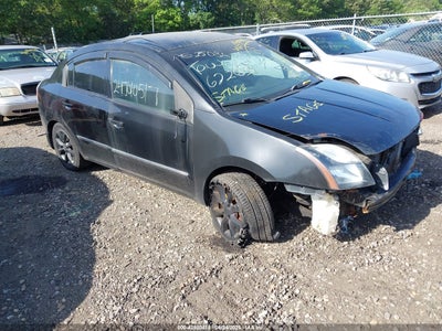 NISSAN SENTRA 2010