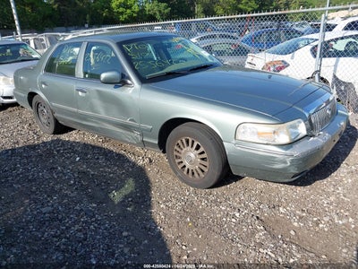 MERCURY GRAND MARQUIS 2006