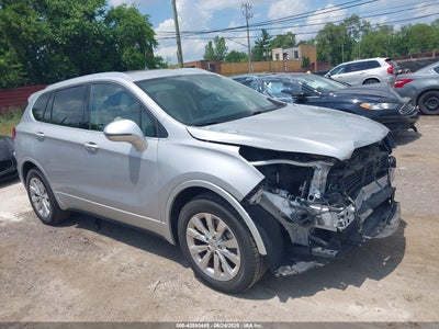 BUICK ENVISION 2017