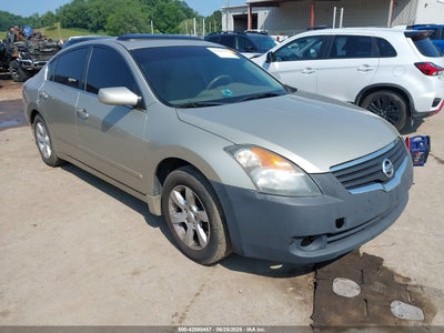 NISSAN ALTIMA 2009