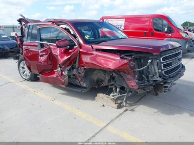 GMC YUKON XL 2018