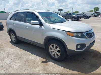 KIA SORENTO 2013
