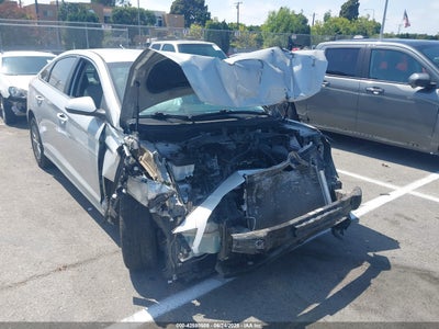 HYUNDAI SONATA 2018