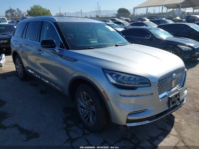 LINCOLN AVIATOR 2020