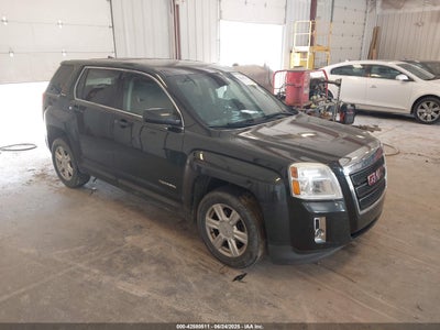 GMC TERRAIN 2014