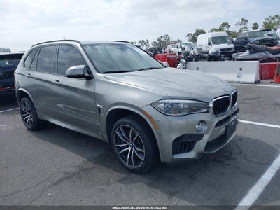 BMW X5 M 2017