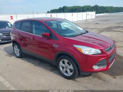 FORD ESCAPE 2015