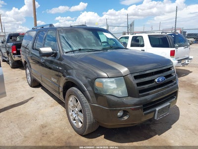 FORD EXPEDITION EL 2008