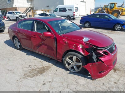 LEXUS GS 300 2006