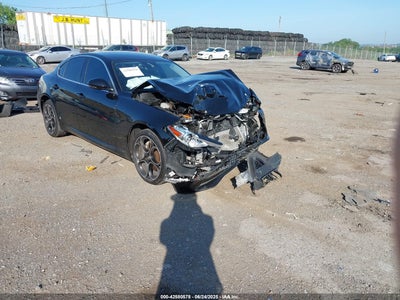 ALFA ROMEO GIULIA 2019