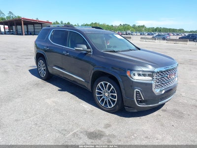 GMC ACADIA 2022
