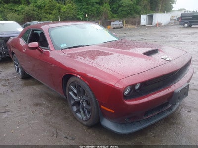 DODGE CHALLENGER 2022