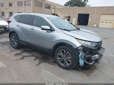 HONDA CR-V 2022