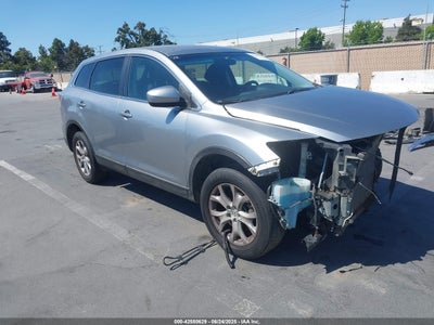 MAZDA CX-9 2011