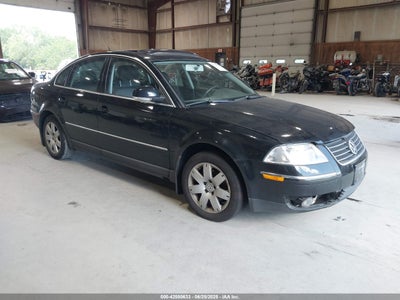 VOLKSWAGEN PASSAT 2005