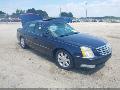 CADILLAC DTS 2006