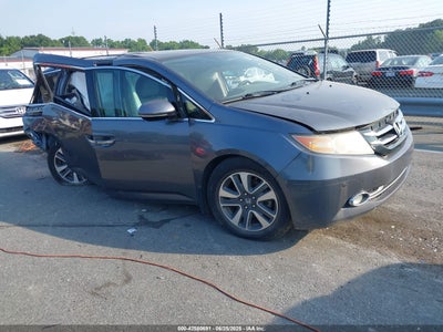 HONDA ODYSSEY 2016