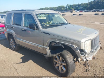 JEEP LIBERTY 2008