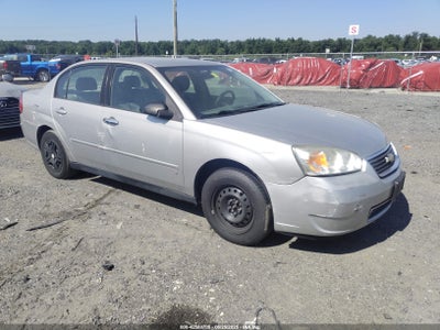CHEVROLET MALIBU CLASSIC 2008