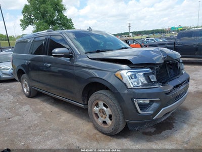 FORD EXPEDITION MAX 2019