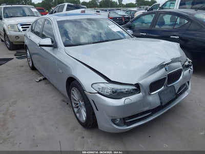 BMW 535I 2011