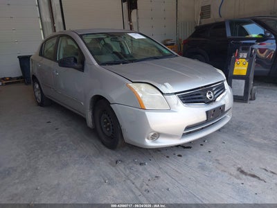 NISSAN SENTRA 2012