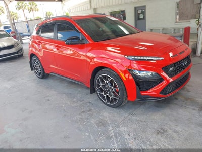 HYUNDAI KONA N 2023