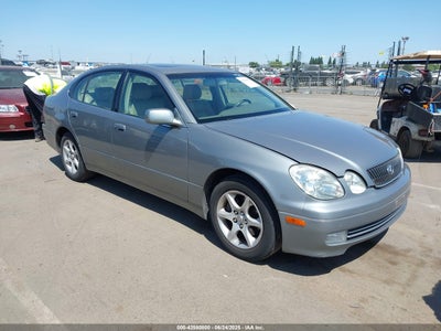 LEXUS GS 300 2002