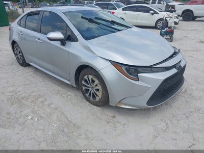 TOYOTA COROLLA HYBRID 2022