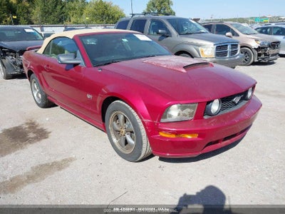 FORD MUSTANG 2005
