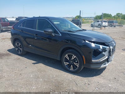 MITSUBISHI ECLIPSE CROSS 2025