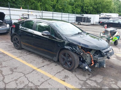 CHEVROLET VOLT 2014