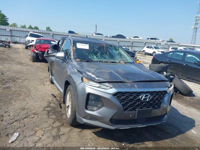 HYUNDAI SANTA FE 2019